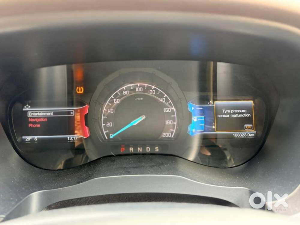 Ford Endeavour 2.2 Titanium 4x2 At, 2018, Diesel