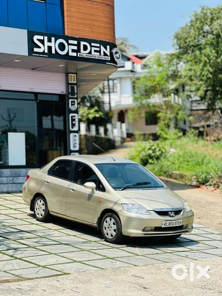 2005 Honda Car Petrol Manual Year