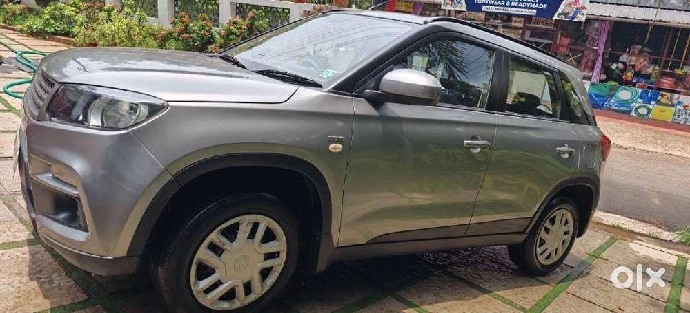 Maruti Suzuki Brezza, 2020, Diesel