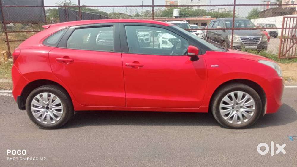 Maruti Suzuki Baleno 1.2 Delta, 2018, Diesel