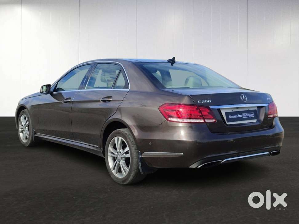 Mercedes-benz E-class E 250 Cdi Avantgarde, 2015, Diesel
