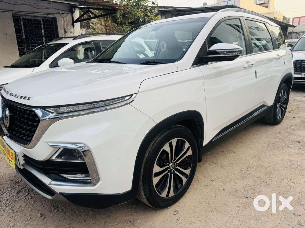 Mg Hector Sharp Diesel Mt, 2021, Diesel