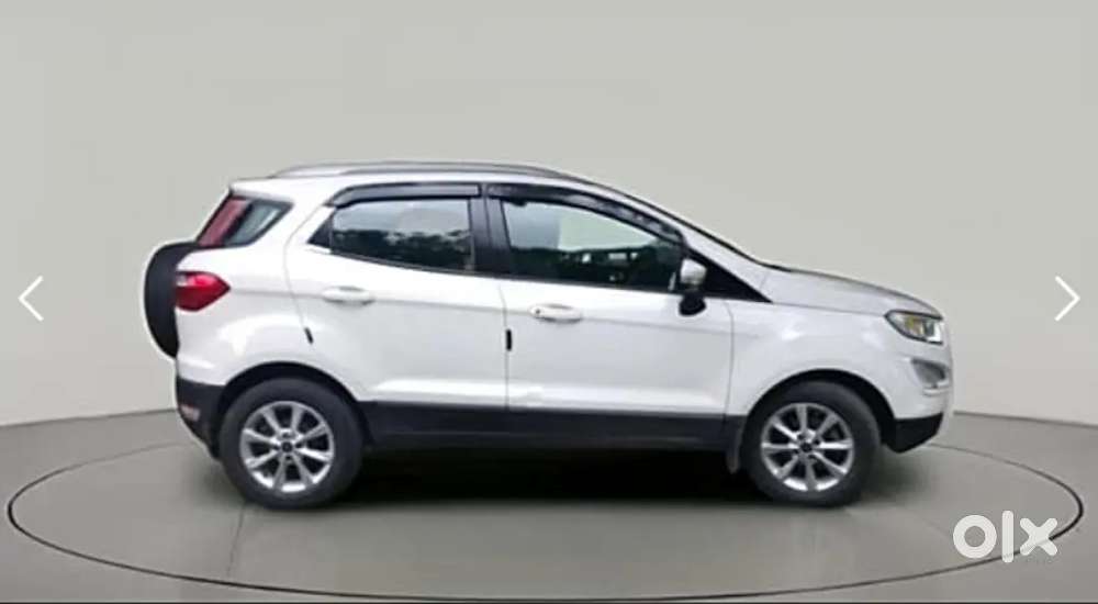 Ford Ecosport Titanium 2018