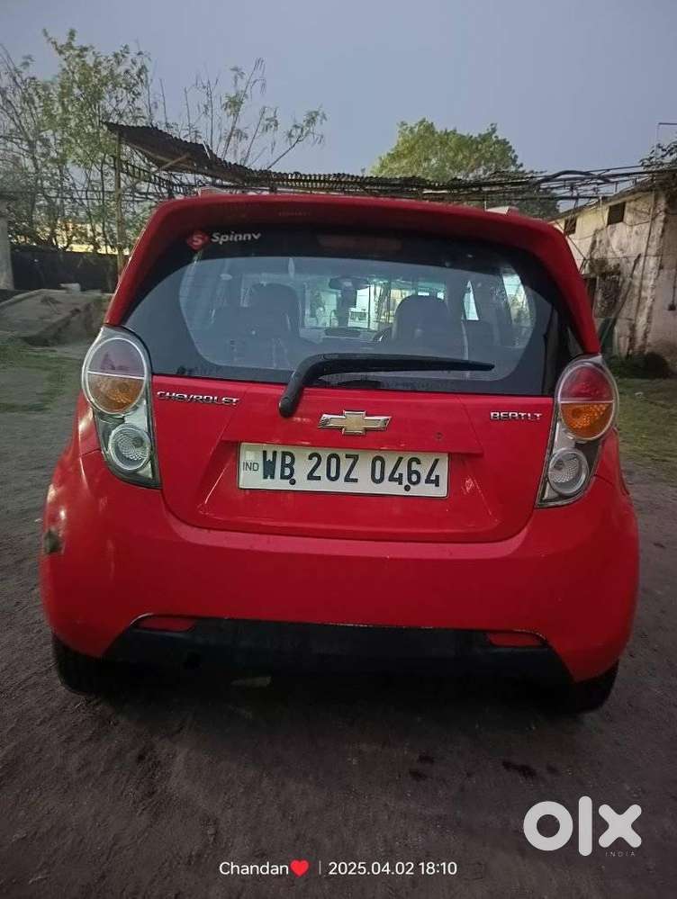 Chevrolet Beat Lt Opt Petrol, 2010, Petrol