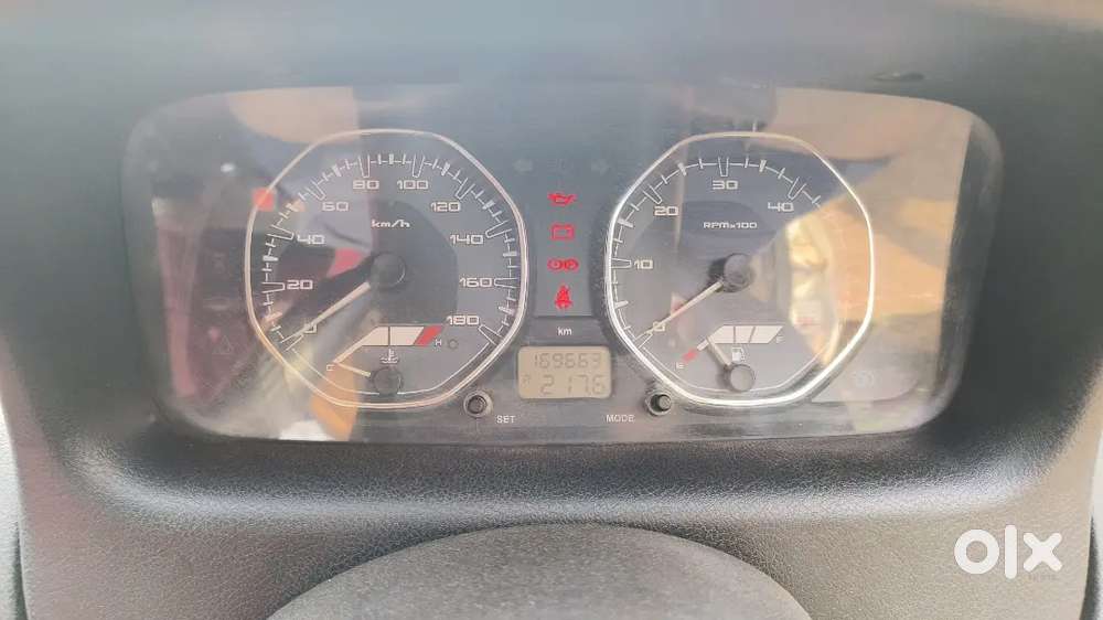 Tata Indigo Ecs 2013 Diesel 168000 Km Driven