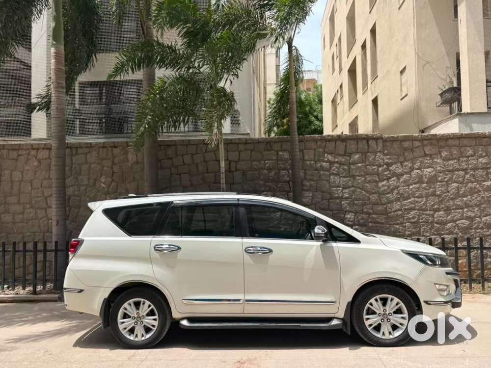 Toyota Innova Crysta, 2019, Diesel