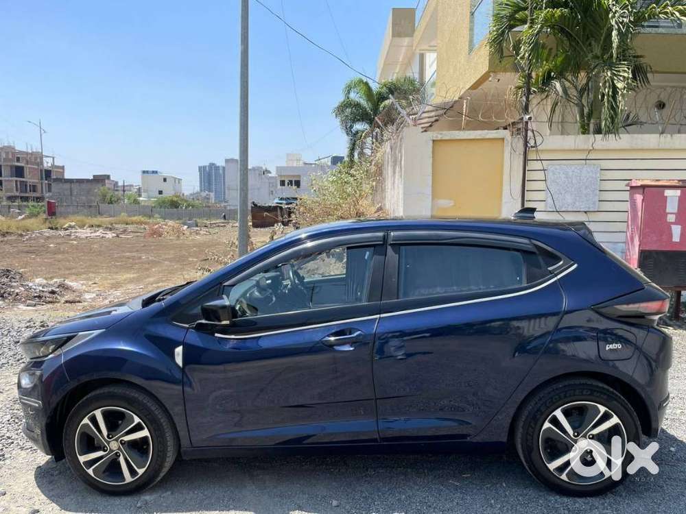 Tata Altroz Xz Plus (s), 2024, Petrol