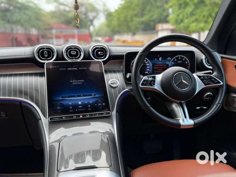 Mercedes-benz Glc 300 4 Matic, 2024, Petrol