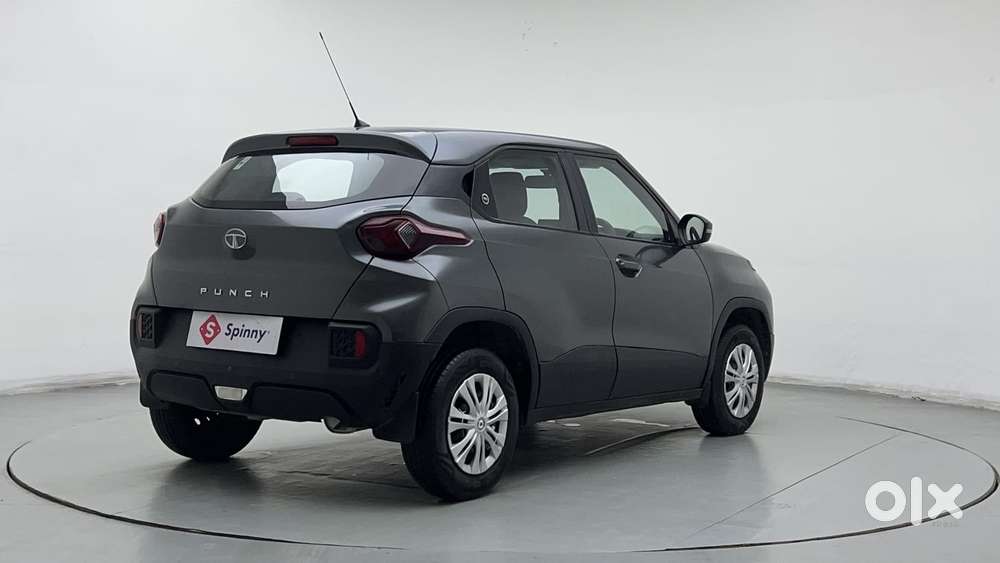 Tata Punch Adventure, 2023, Petrol