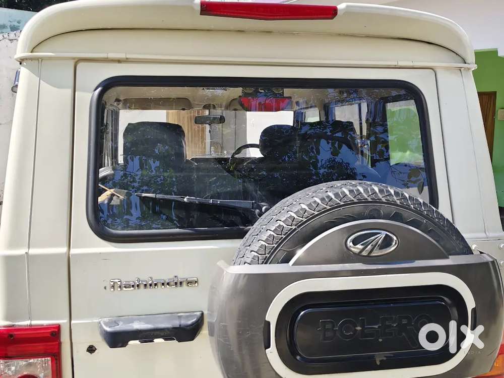 Mahindra Bolero 2014 Year Moradabad  No Bijnor Transfer