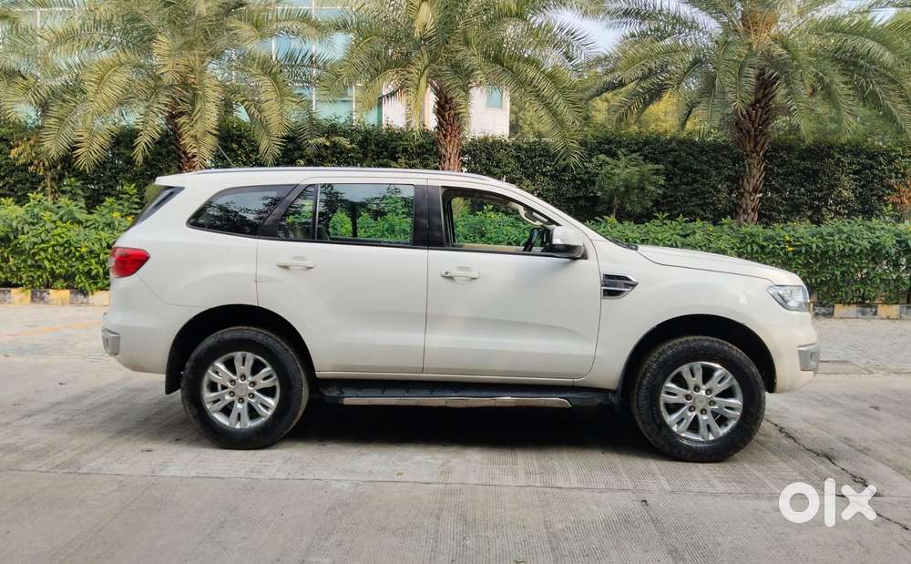 Ford Endeavour 2.2 Trend At 4x2, 2018, Diesel