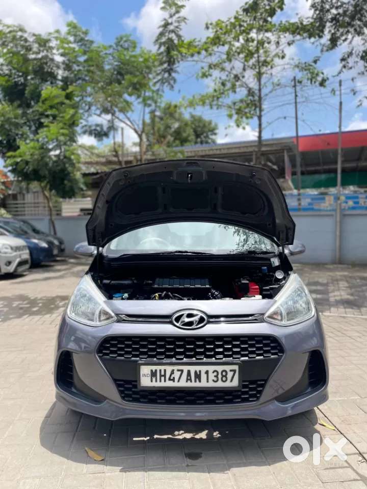 Hyundai Grand I10 Magna Cng, 2019, Cng & Hybrids