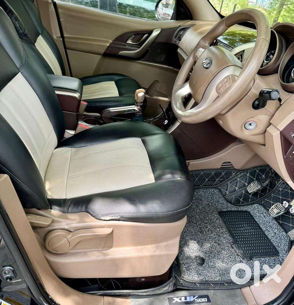 Mahindra Xuv500 Good Condition