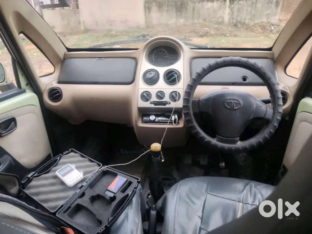 Tata Nano 2013