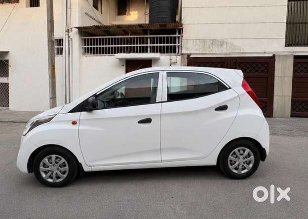 Hyundai Eon Petrol 2015