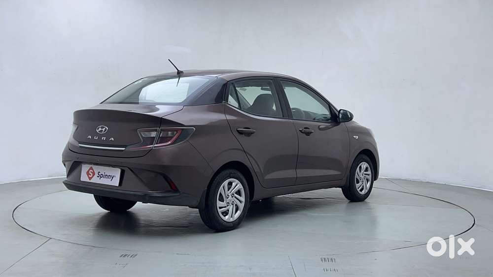 Hyundai Aura [2020-2023] 1.2 S Cng, 2021, Cng & Hybrids