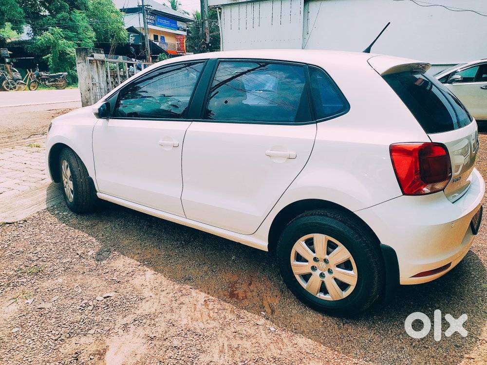 Volkswagen Polo 1.2 Mpi Comfortline, 2016, Petrol