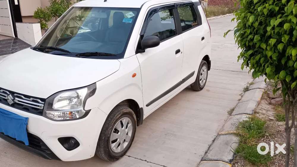 Wagonar Cng Excellent Condition