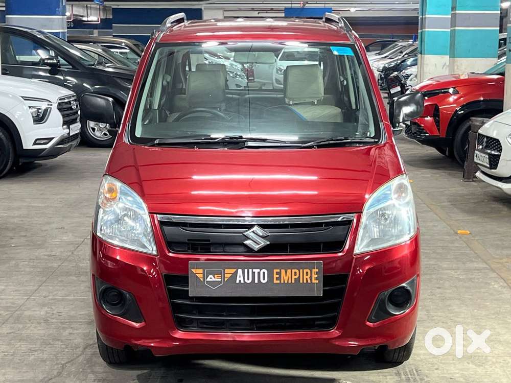 Maruti Suzuki Wagon R Cng Lxi, 2014, Cng & Hybrids