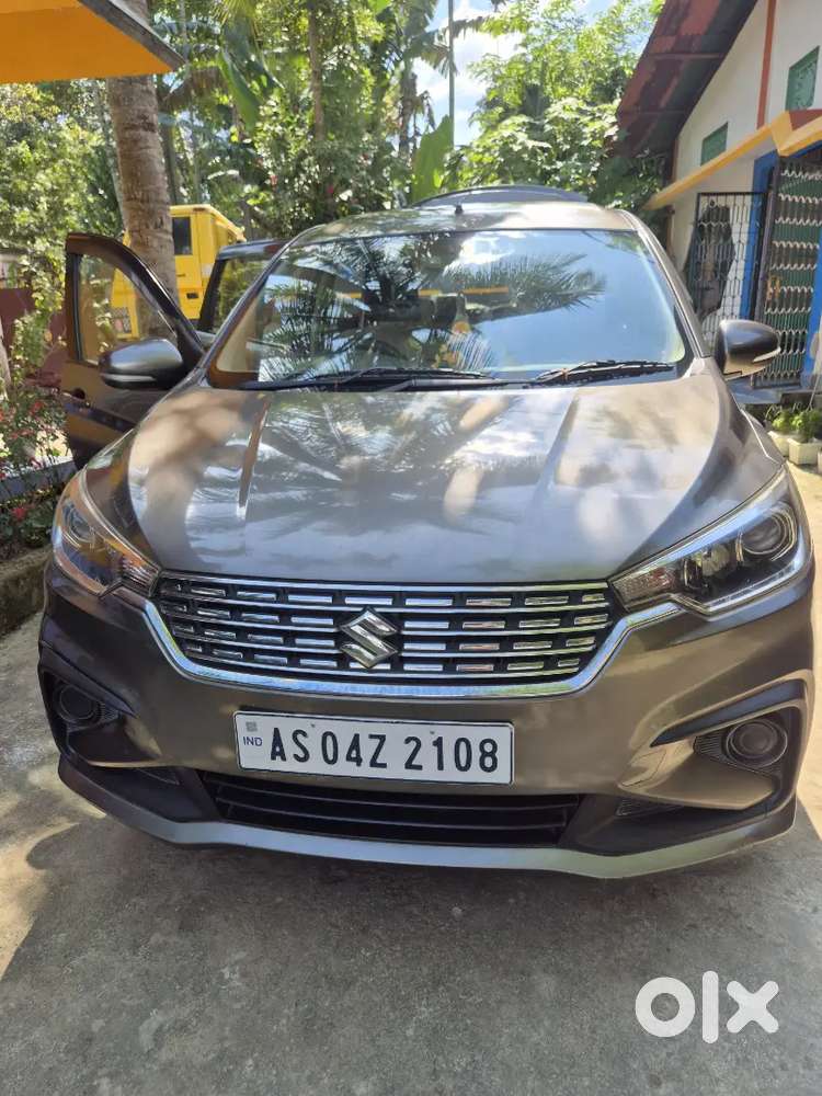 Maruti Suzuki Ertiga Vxi Petrol 2020 Last