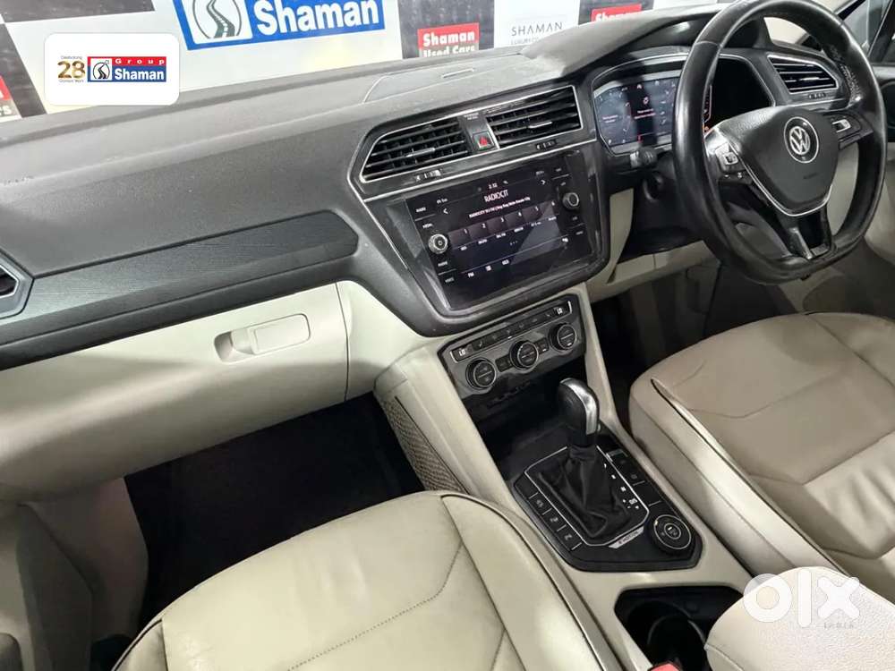 Volkswagen Tiguan All Space 2.0 Tsi, 2019, Petrol