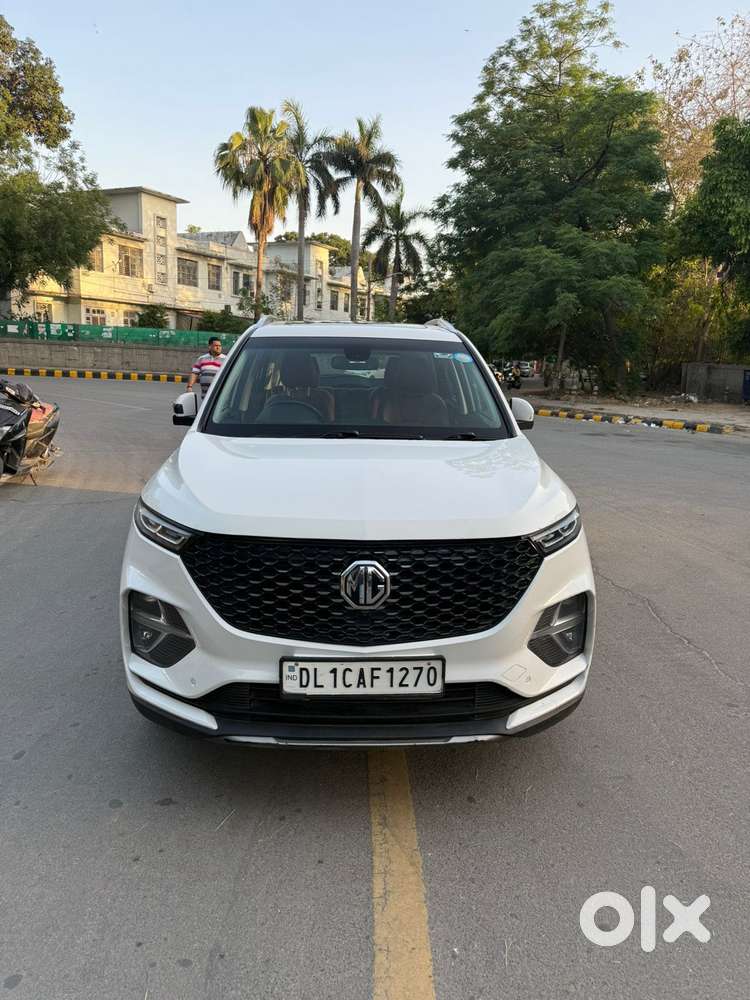 Mg Hector Plus Sharp Pro 1.5 Turbo Petrol 7 Str, 2022, Petrol