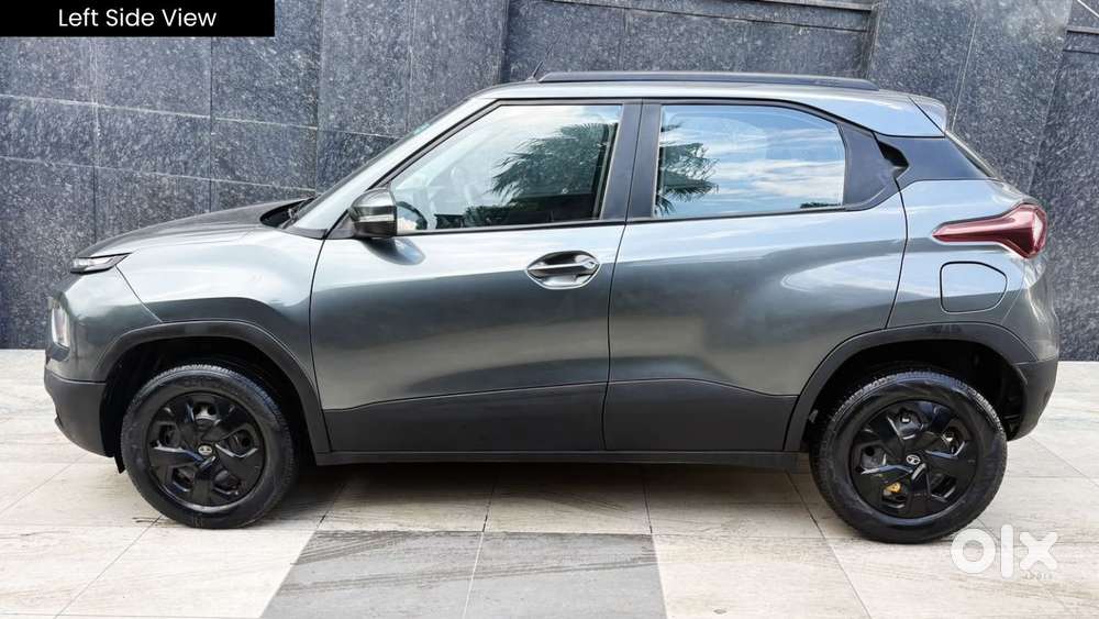 Tata Punch Adventure, 2023, Petrol