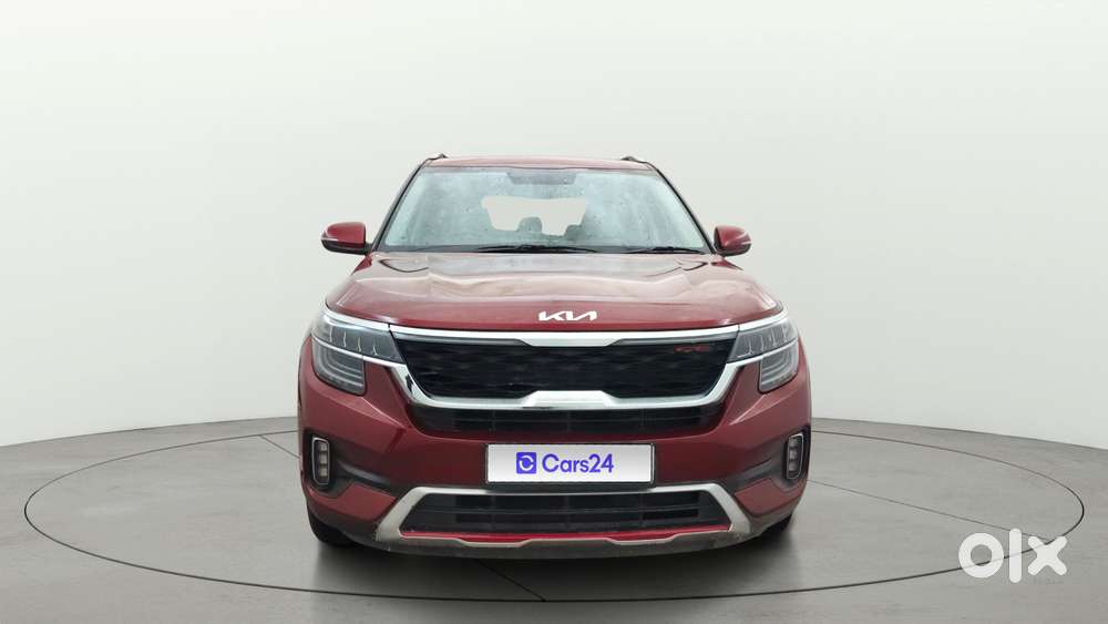 Kia Seltos 1.4 Gtx Option, 2021, Petrol