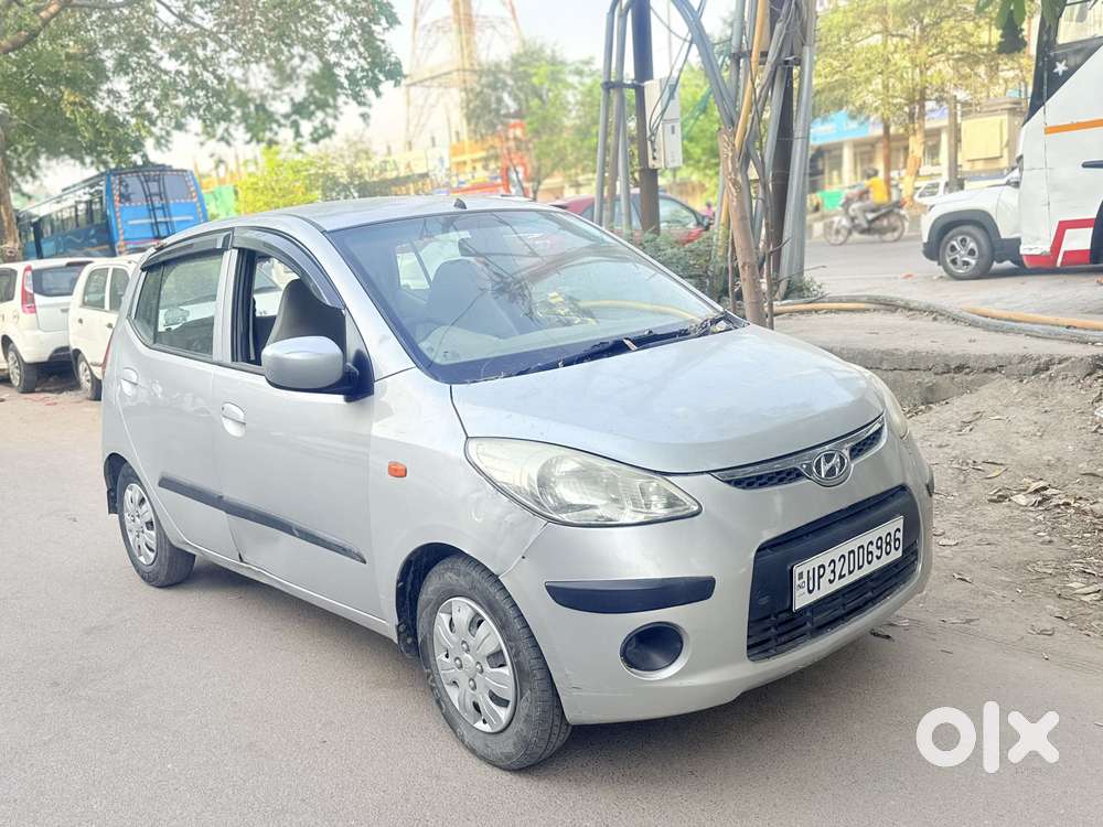 Hyundai I10 Magna O, 2010, Cng & Hybrids