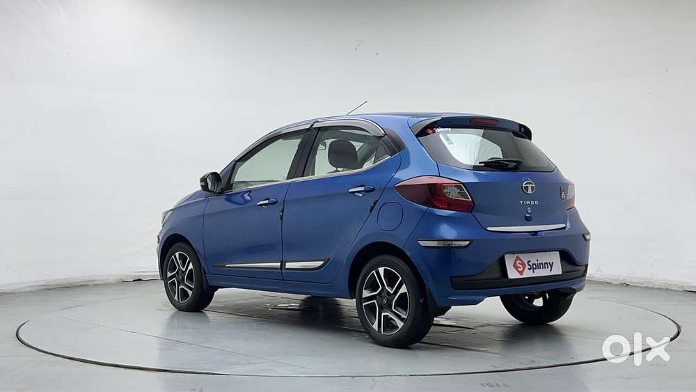 Tata Tiago Xza Plus, 2024, Petrol