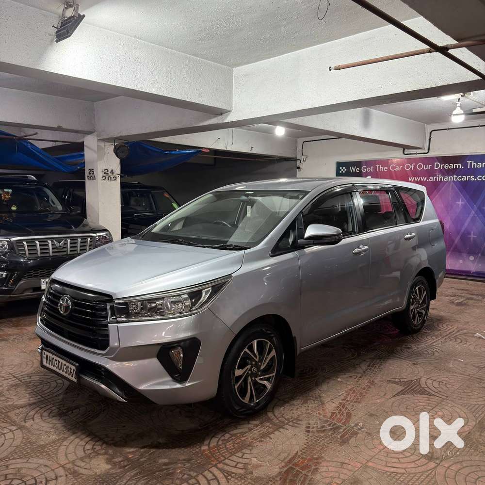 Toyota Innova Crysta G 7 Str, 2021, Diesel