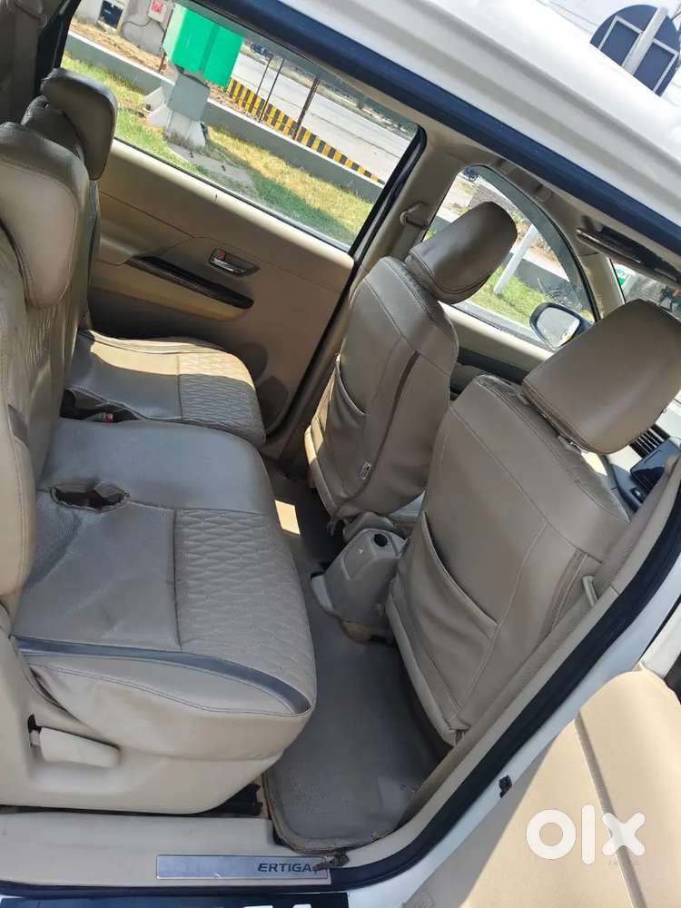 Maruti Suzuki Ertiga 2019