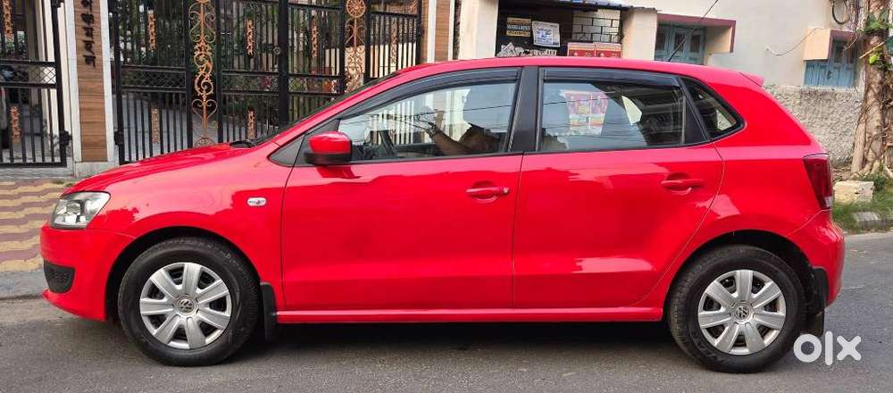 Volkswagen Polo 1.2 Mpi Comfortline, 2012, Petrol