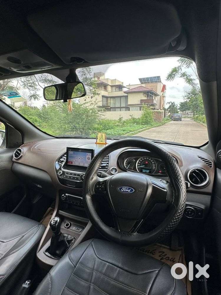 Ford Freestyle Titanium Diesel, 2020, Petrol