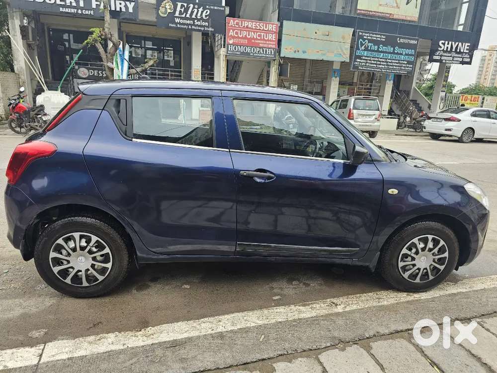 Maruti Suzuki Swift Lxi 2020