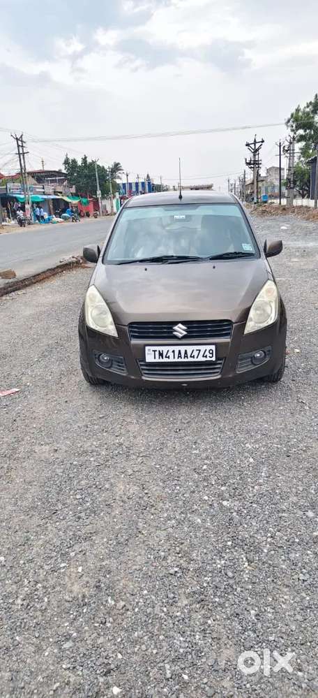 Maruti Ritz Vdi 2010 Diesel Manual