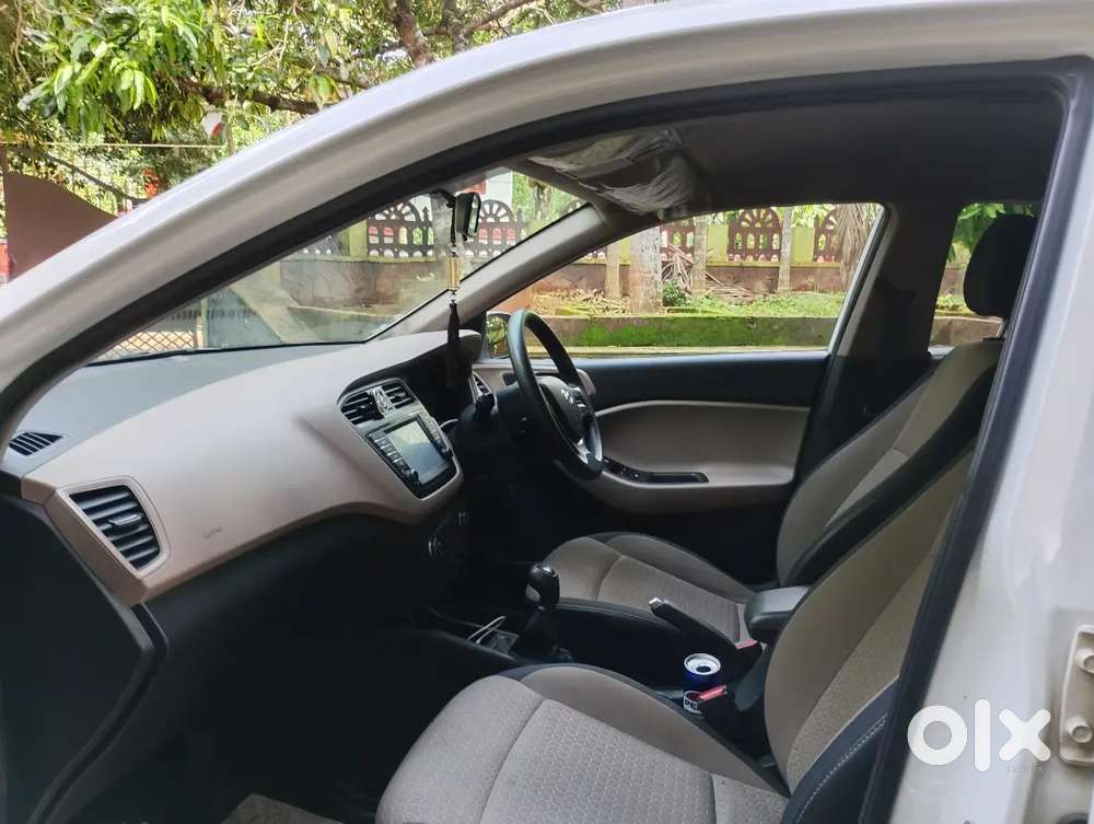 Hyundai I20 2017 Petrol Good Condition