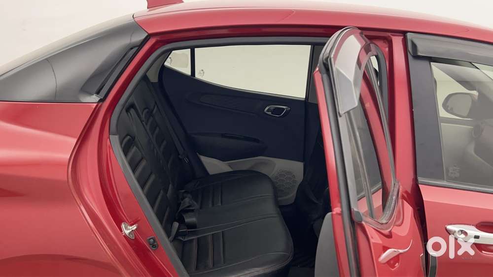 Hyundai Aura 1.2 Sx Petrol Manual, 2020, Petrol