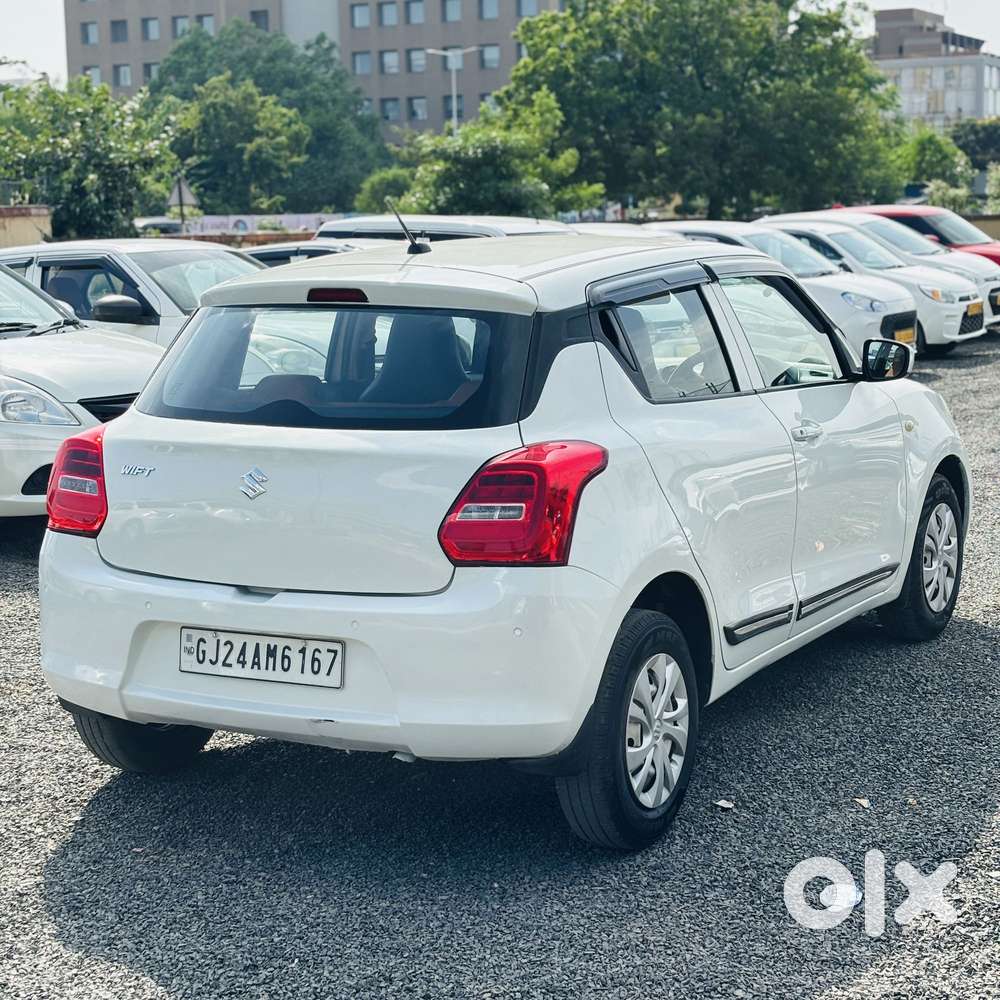 Maruti Suzuki Swift Lxi 2018, 2021, Cng & Hybrids