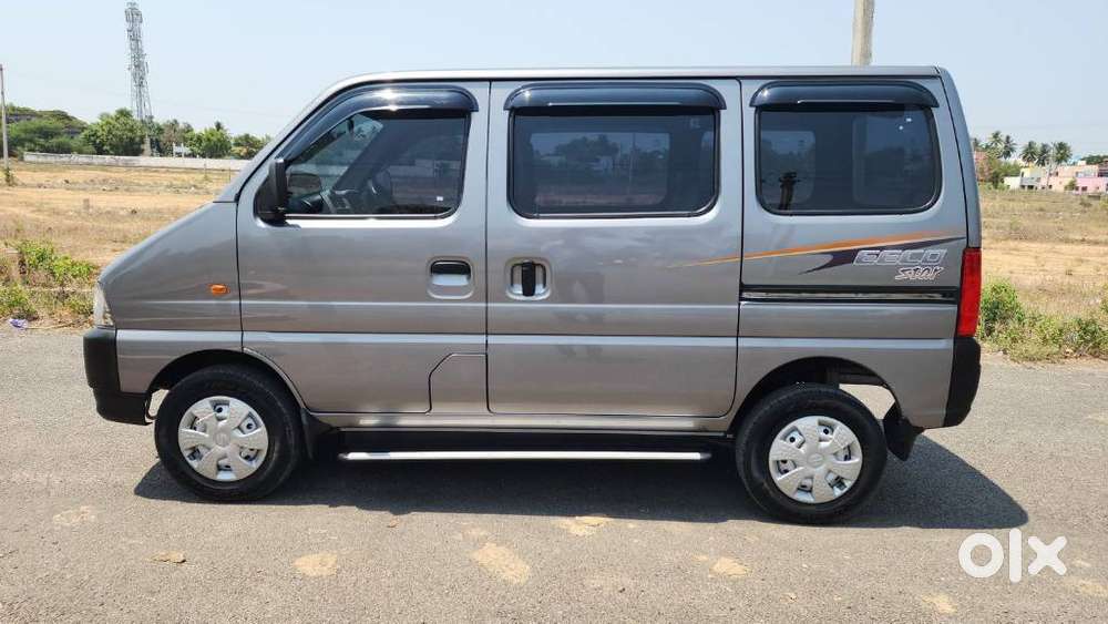 Maruti Suzuki Eeco 5 Seater Ac, 2024, Petrol