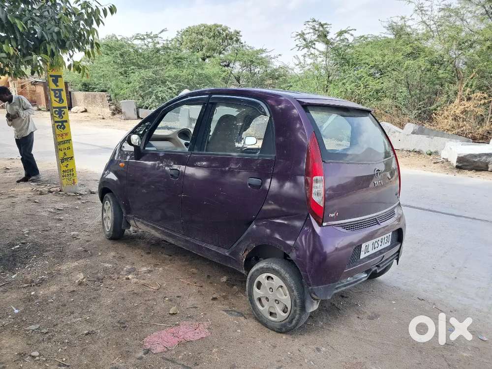 Tata Nano 2015 Petrol Good Condition