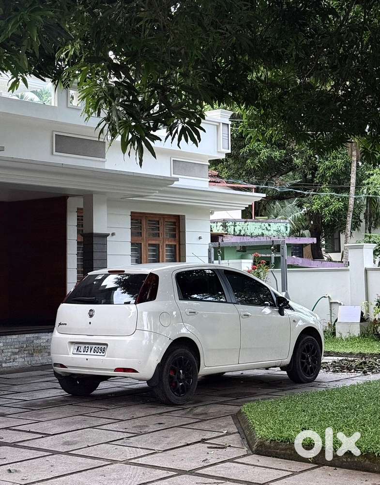 Fiat Grande Punto Diesel 2012