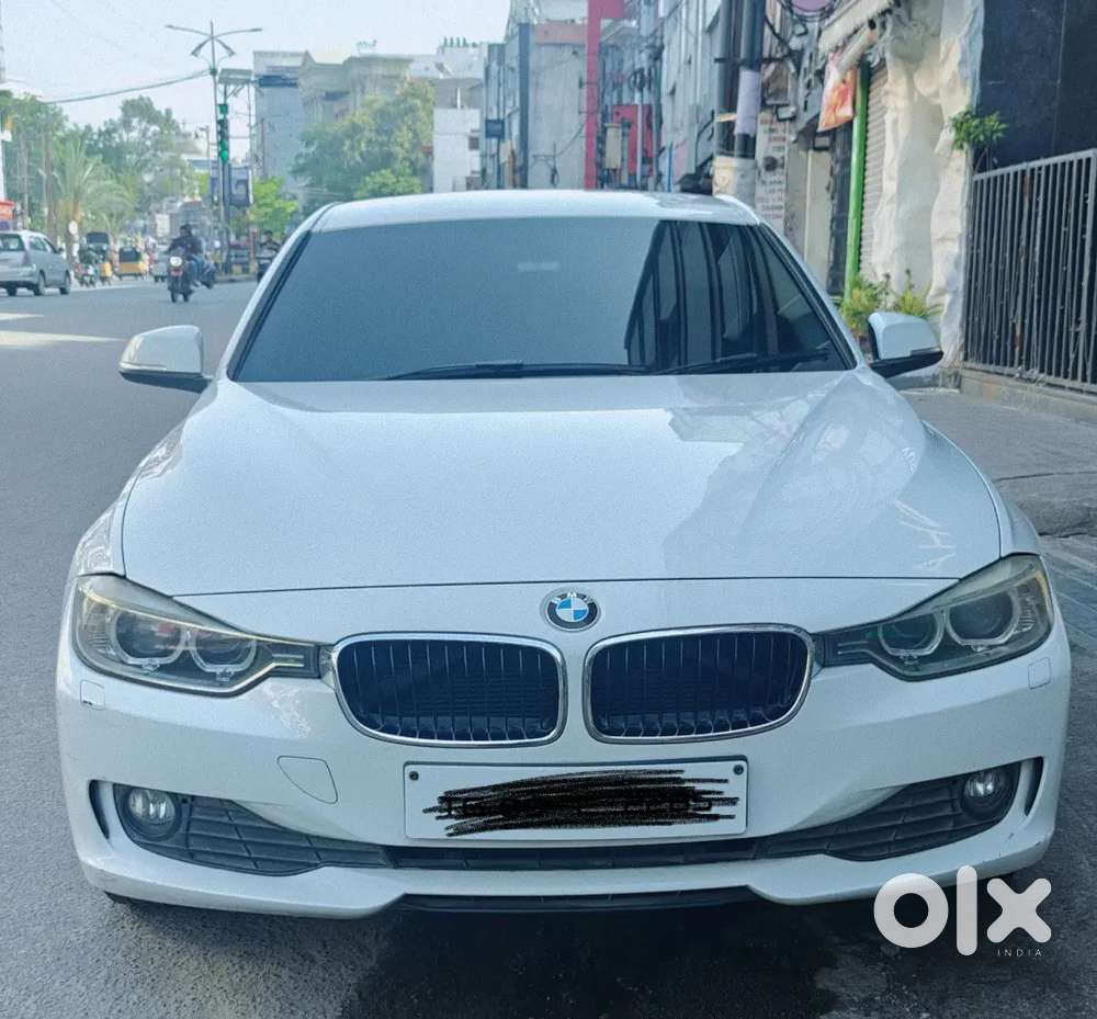 Bmw 3 Series 2013