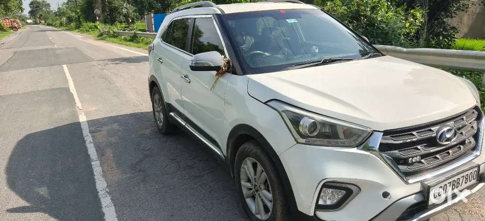 Hyundai Creta N Line 2016 Second Owner