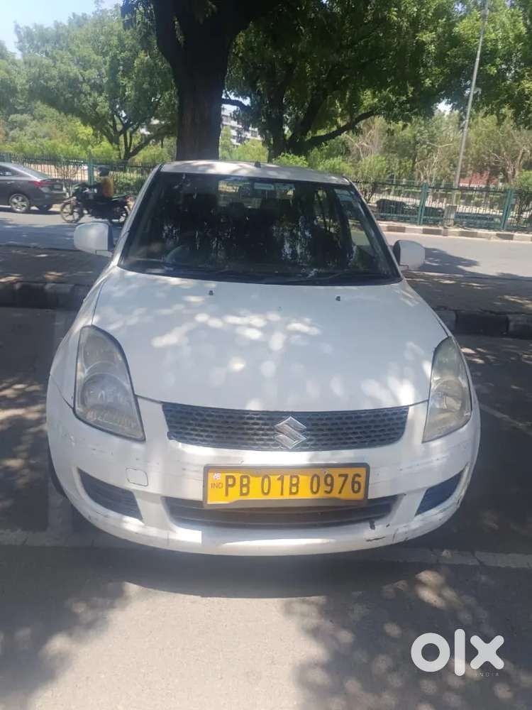 Maruti Dzire Tour 2016