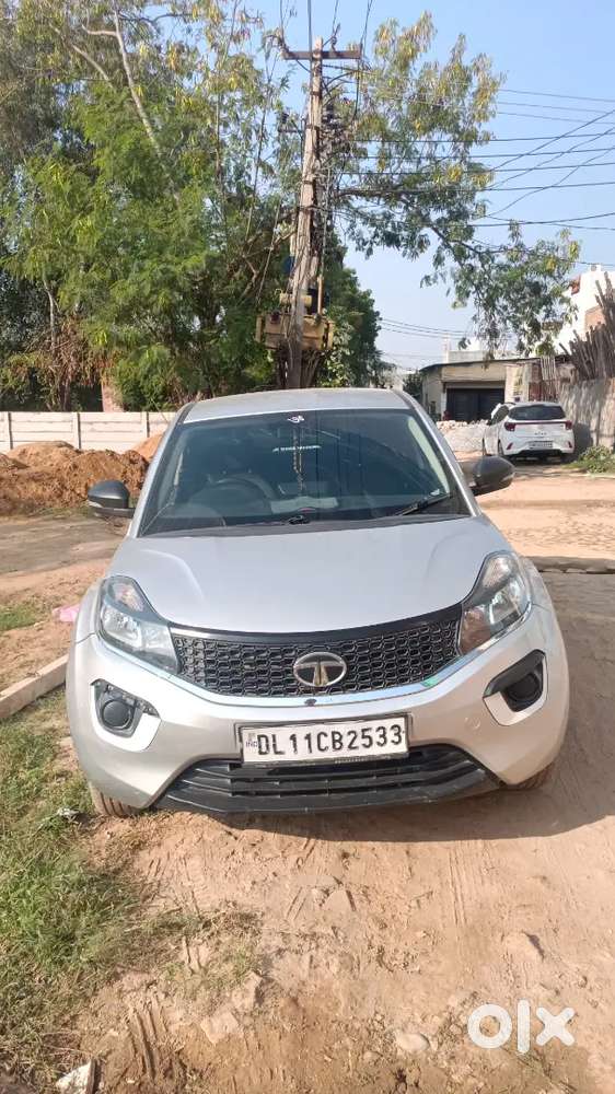 Tata Nexon 2018 Car