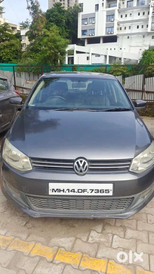 Volkswagen Polo Diesel Highline 1.2l, 2012, Diesel