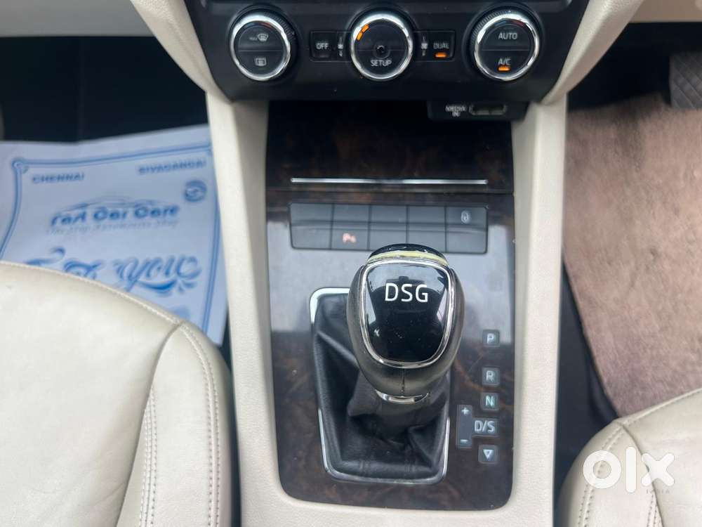 Skoda Octavia Elegance 2.0 Tdi At, 2015, Diesel
