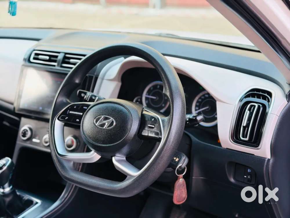 Hyundai Creta 1.5 Ex Diesel, 2021, Diesel