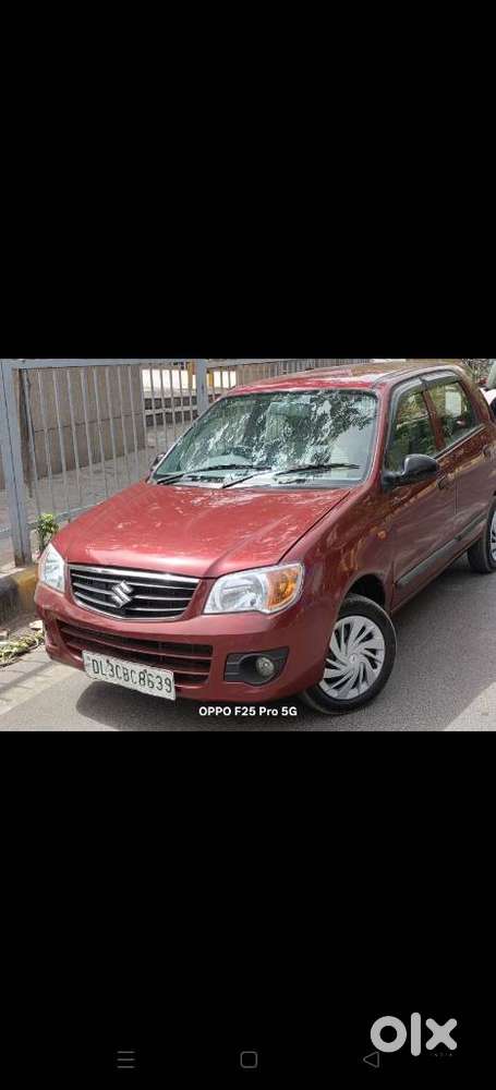 Maruti Suzuki Alto K10 Lxi Optional, 2013, Petrol